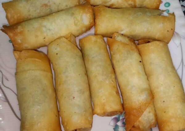 Potato Roll(12pcs)